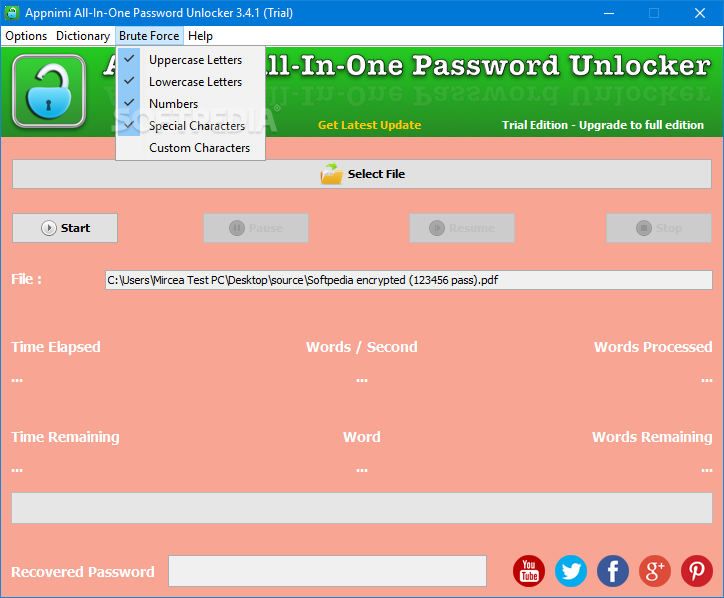 windows password unlocker pro